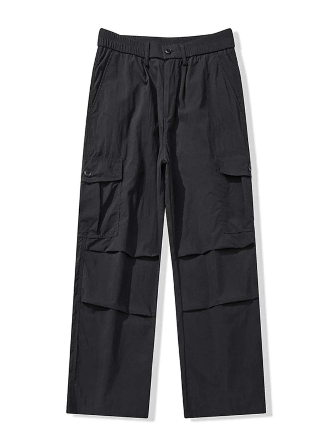 Men's Full Size Loose Fit Cargo Pants Plus Size