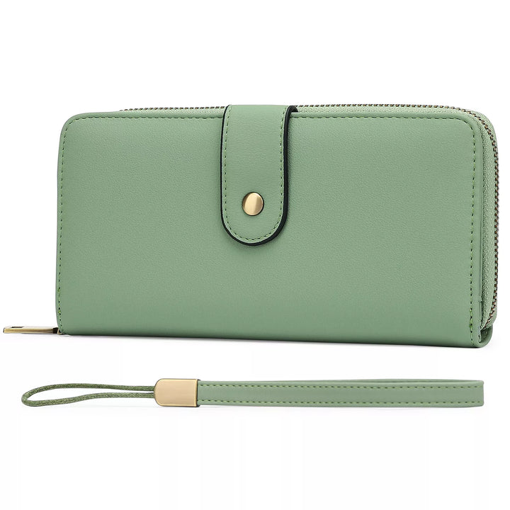 Portable Long Wallet