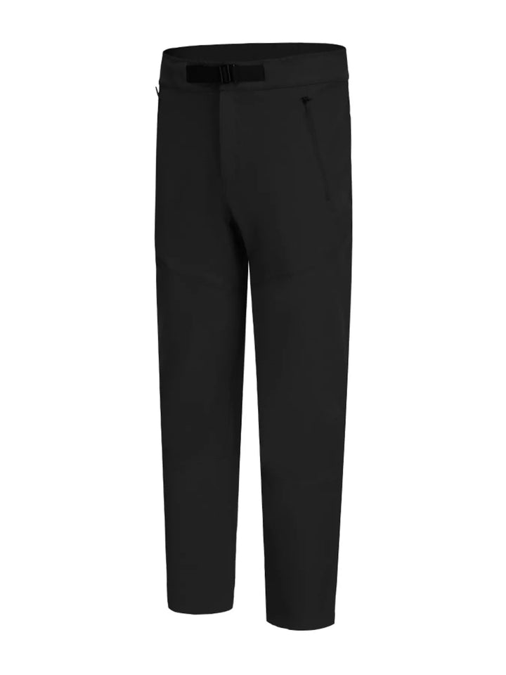 Men's Plus Size Lightweight Pants with Pockets