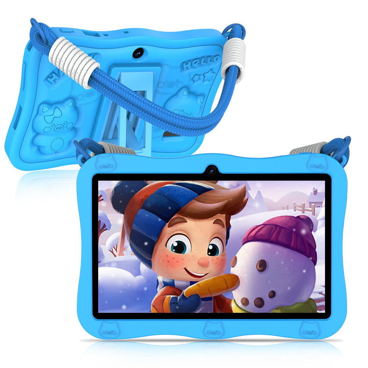 7-inch Childrens Tablet Smart Learning Device Octa-core