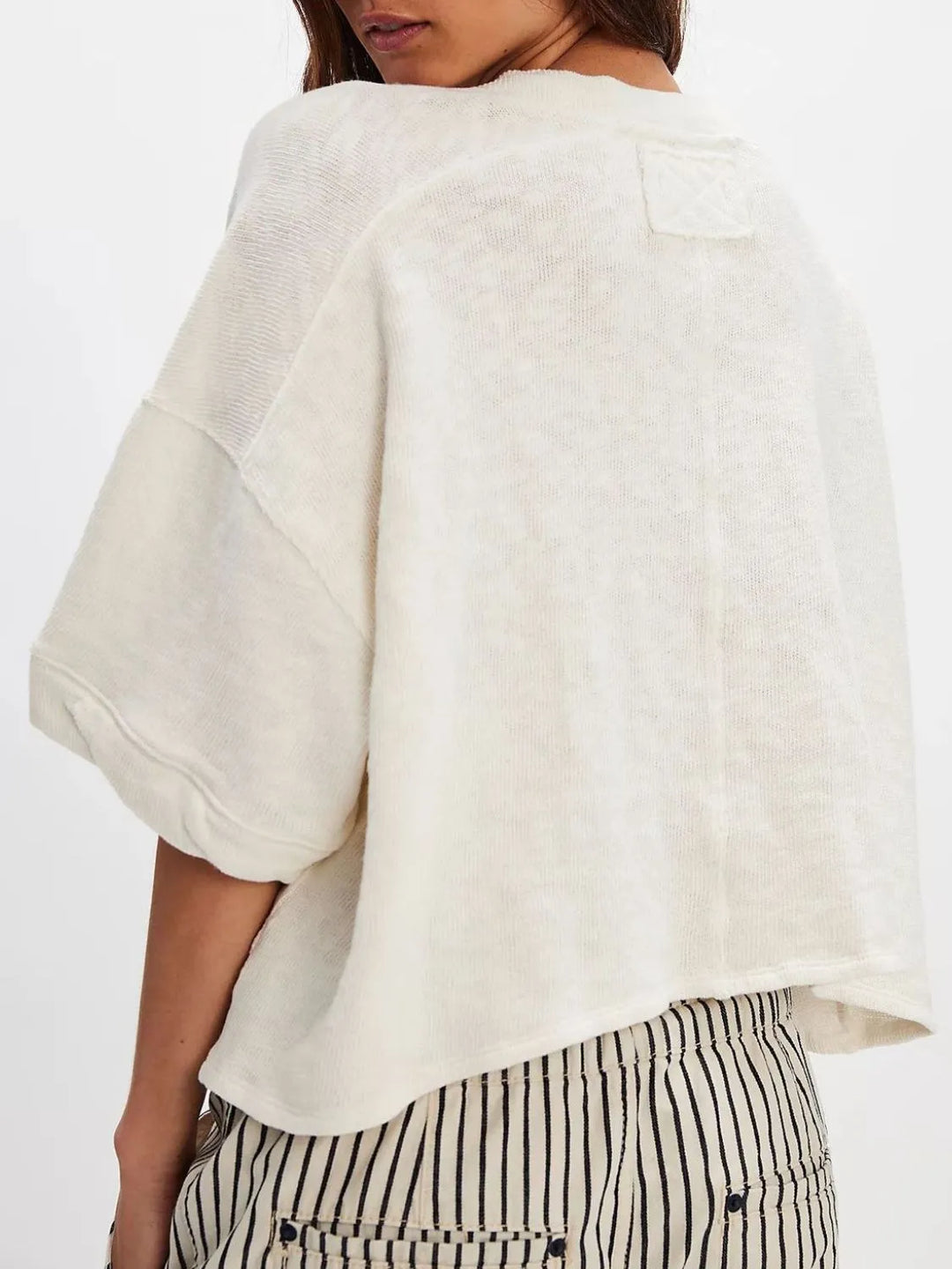 Button Down Half Sleeve Shirt