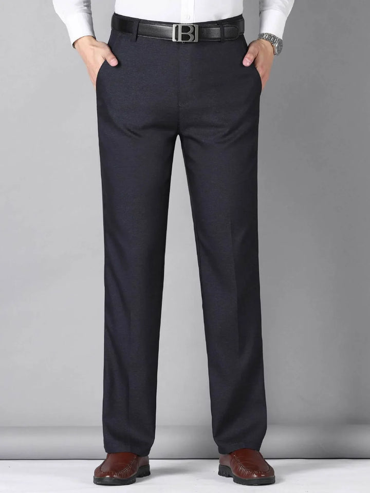 Men's Pocketed Loose Fit Pants