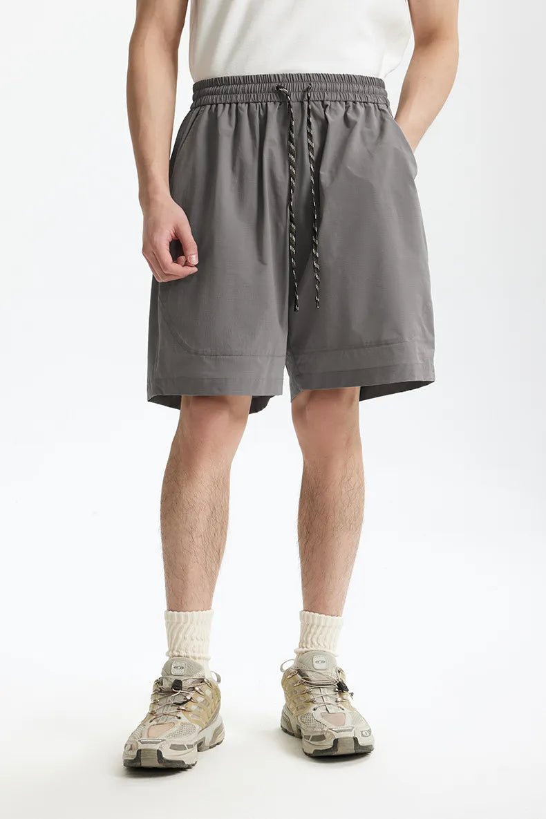 Men's Lightweight Drawstring Shorts