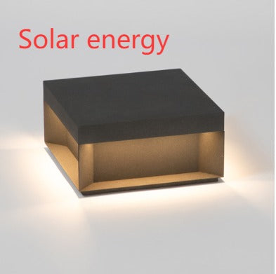 Solar Garden Light Waterproof Garden Lawn