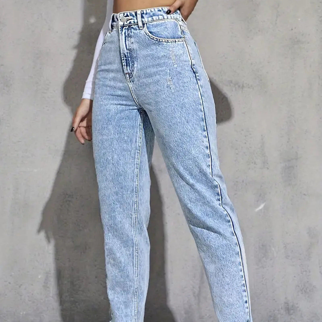 Versatile Slimming Figure-flattering Pants