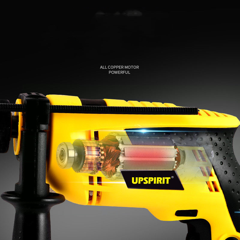 Multifunctional High-power Industrial Electric Drill Set