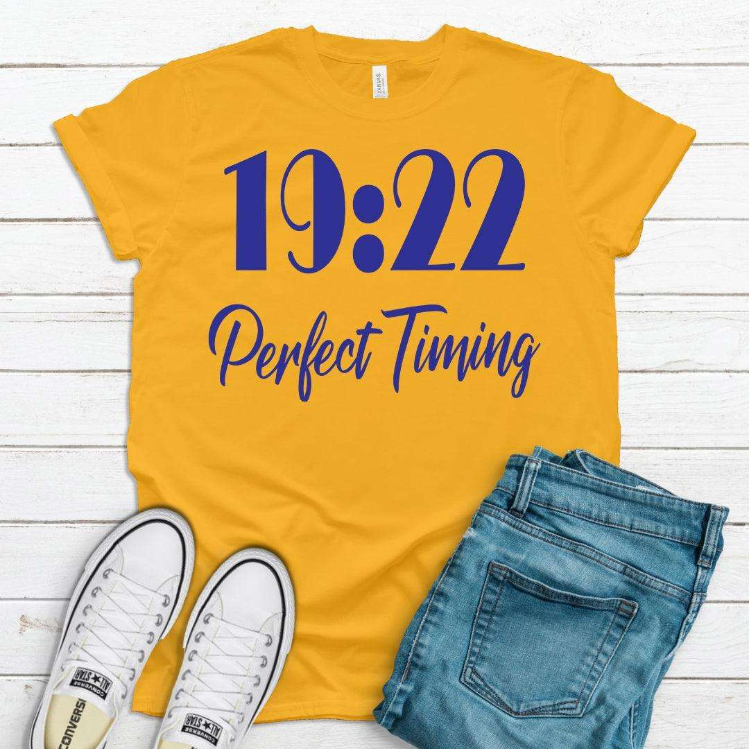 1922 Perfect Timing Tee