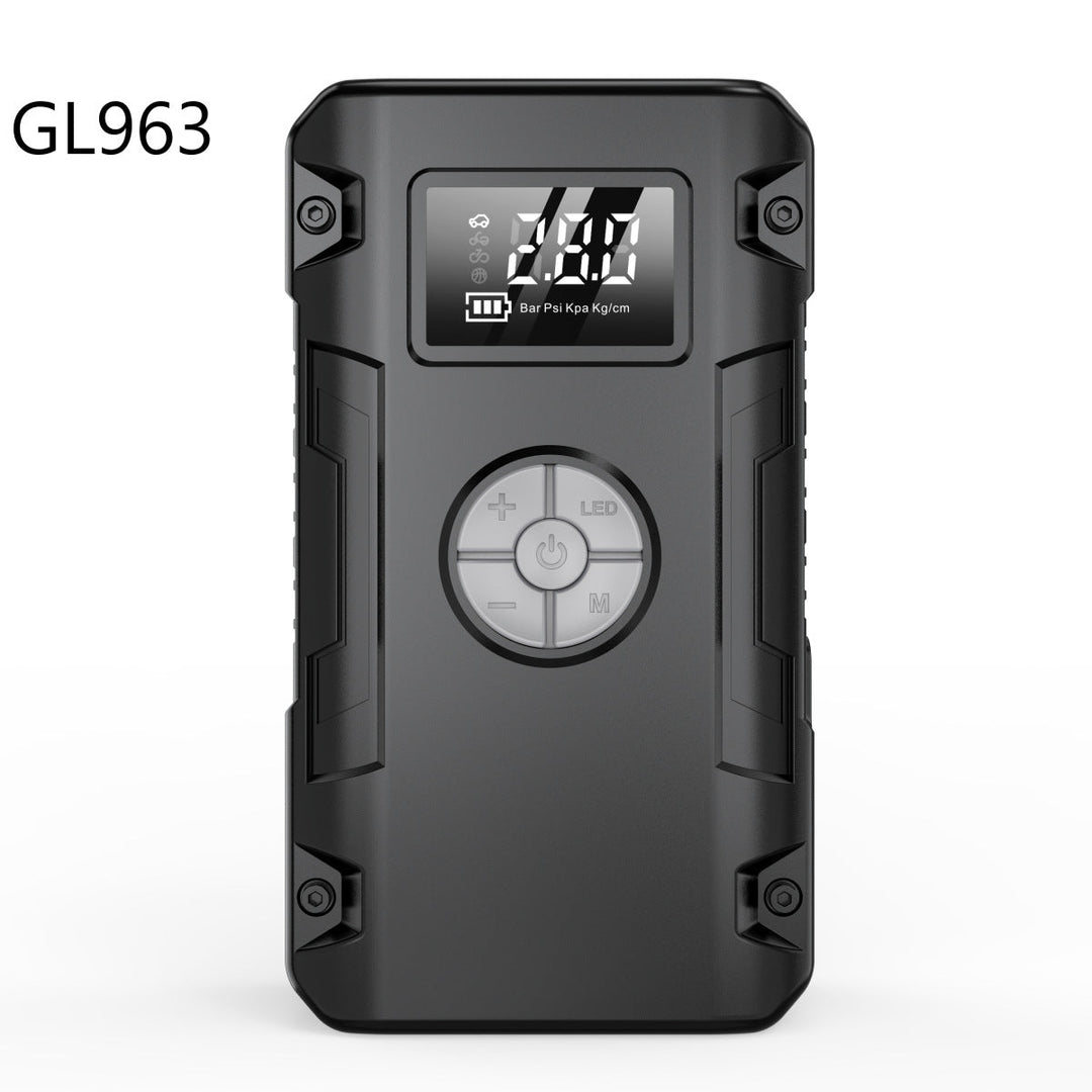 12V Smart Clip Car  Starter Portable