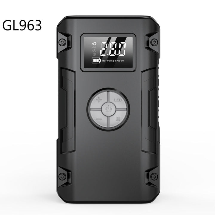 12V Smart Clip Car  Starter Portable