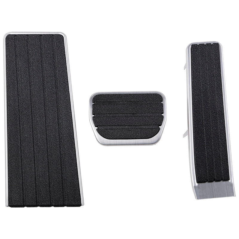 Cab pedal accelerator brake decorative stickers
