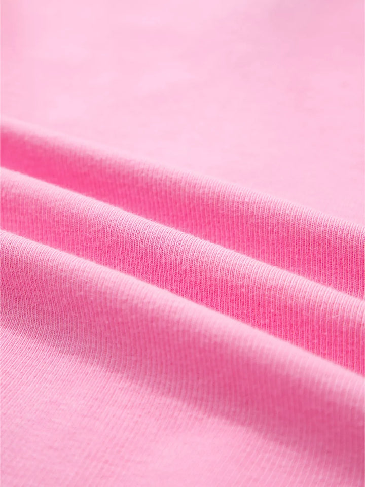 Solid Color Ribbed Zip Up Drawstring Hooded Jacket