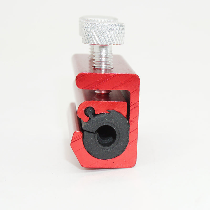 Clutch cable oil lubrication tool