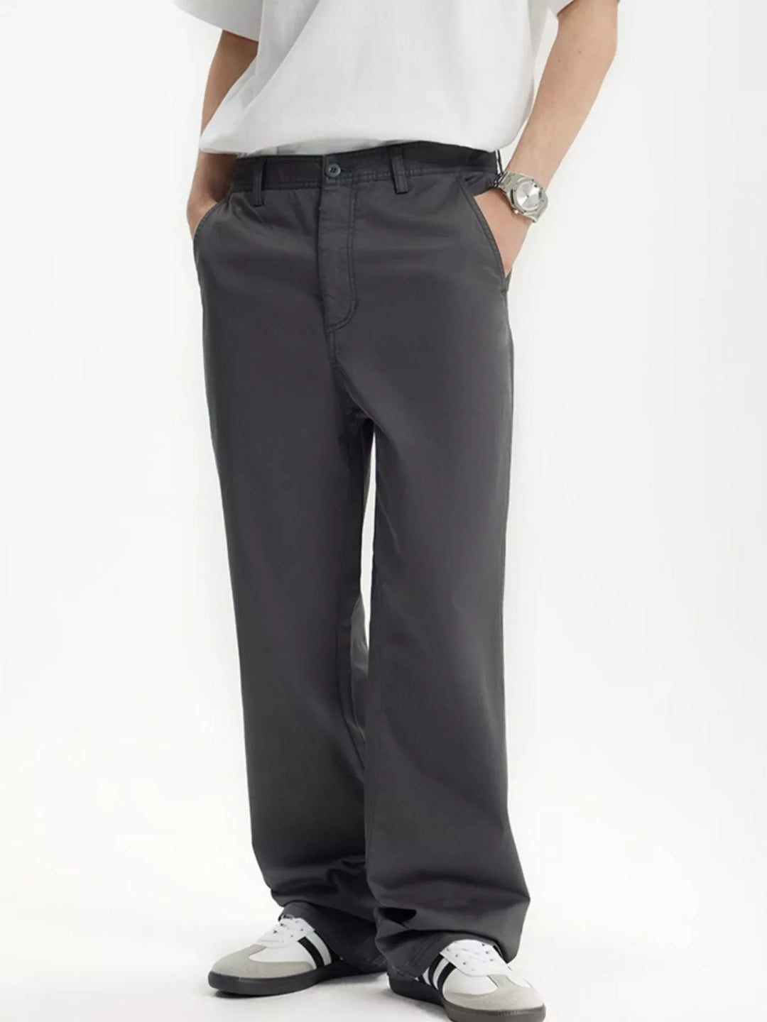 Men's Loose Fit Pants
