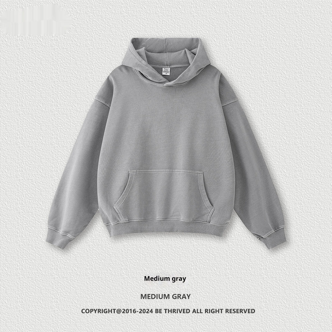 Mens Trendy Sportswear Hoodie And Sweatpants Set