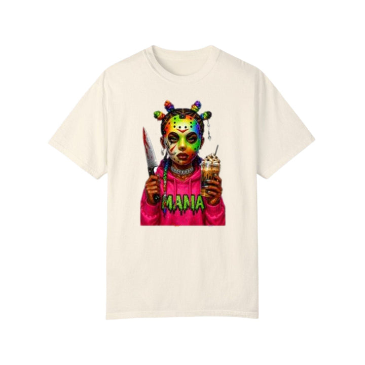 Spooky Season Halloween T-Shirt - Casual Fall Apparel, Unisex Holiday Tee