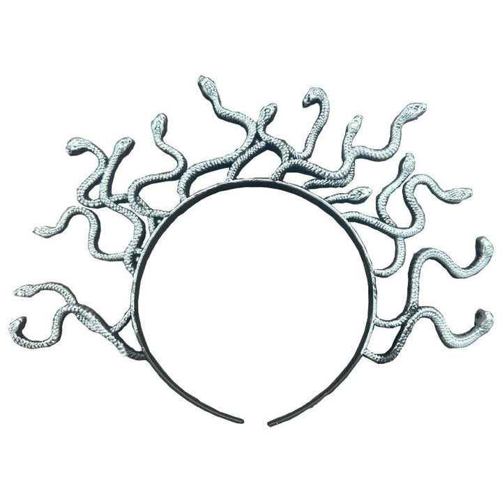 Gorgon Medusa Snake-hair Headband From Greek Mythology