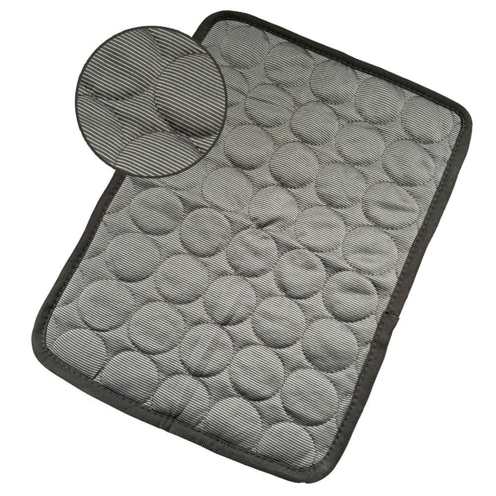Pet Sofa Cooling Ice Silk Pad Temperature Lowering Sleeping Mat
