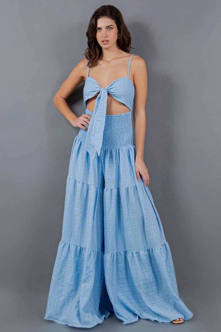 One of a Kind Jumpsuit