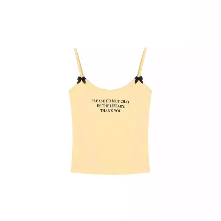 A Sexy Backless Waist-cinching Camisole That Perfectly Flatters