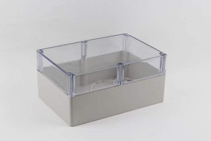 Electronic Plastic Box Waterproof Electrical Junction Case