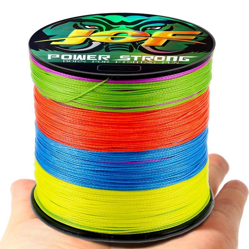 PE Fishing Line For Lure Fishing Carp Fishing Line