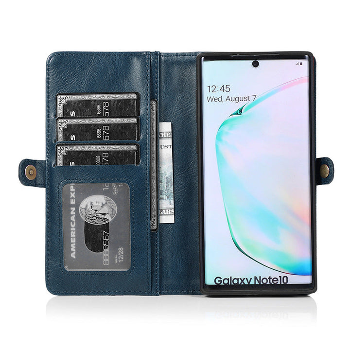 Multifunctional Wallet Mobile Phone Holster