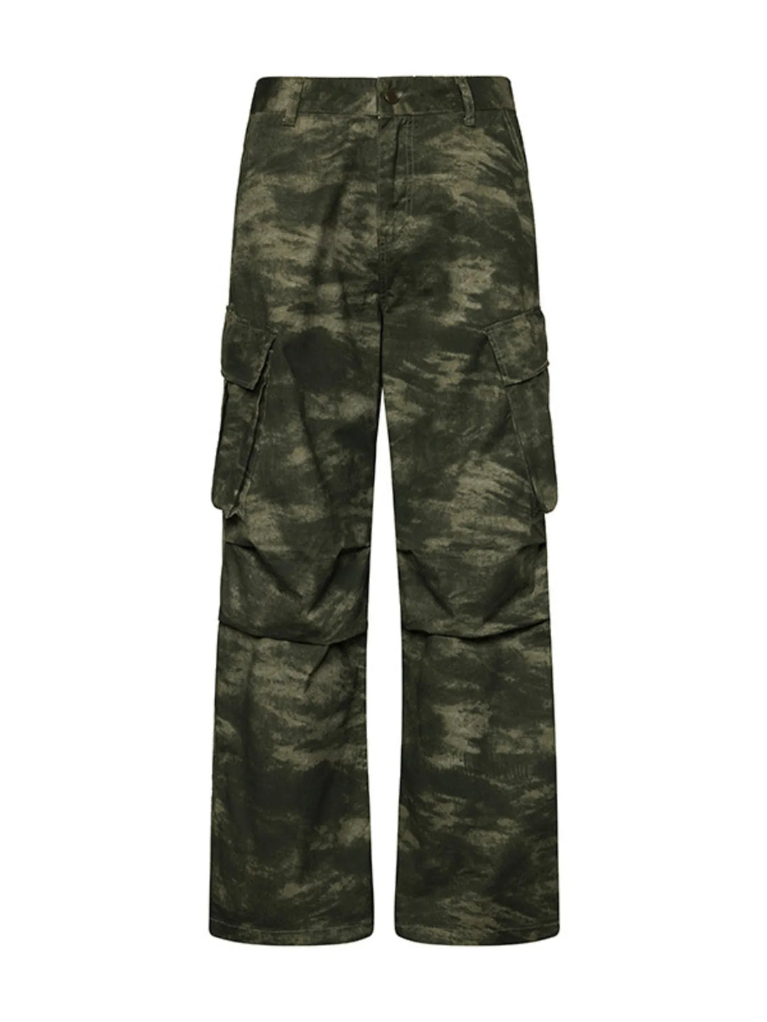 Men's Camouflage Cargo Pants