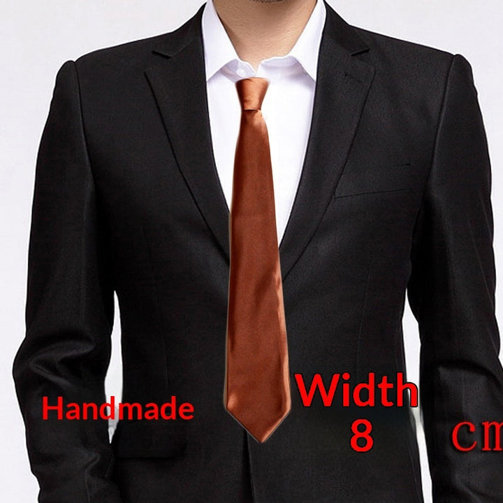 Mens Formal Business Tie With Arrow Design