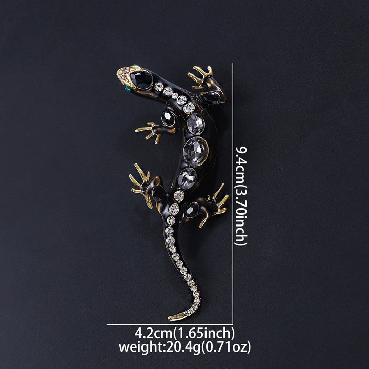 Luxurious Elegant Clothing Brooch For Men And Women