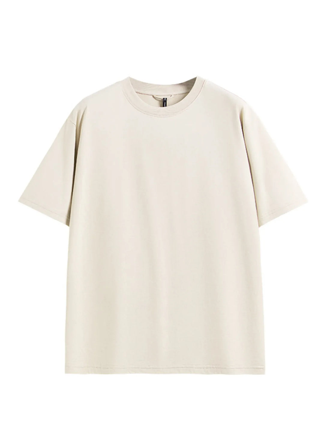 Men's Casual Comfort Crew Neck Quick-Dry Basic T-Shirt