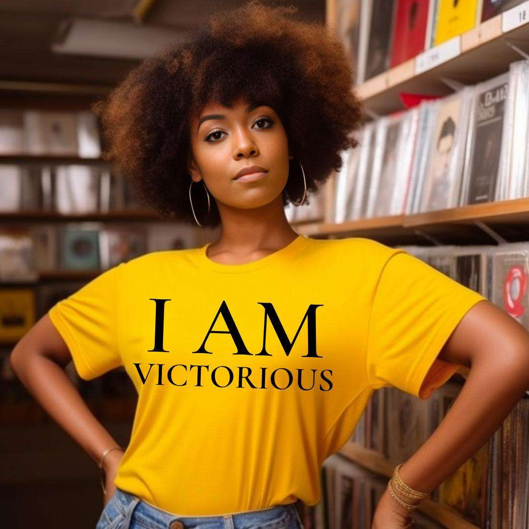 I Am Victorious Tee