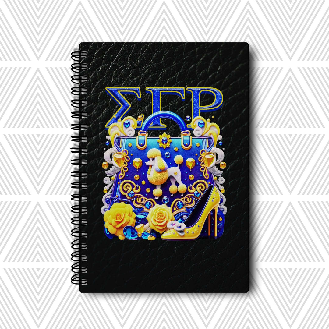 Sigma Gamma Rho Luxury Sorority Gift Set