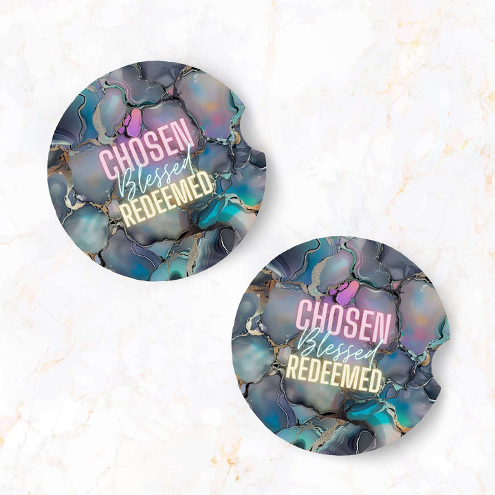 Car Coaster Set, Pack of 2