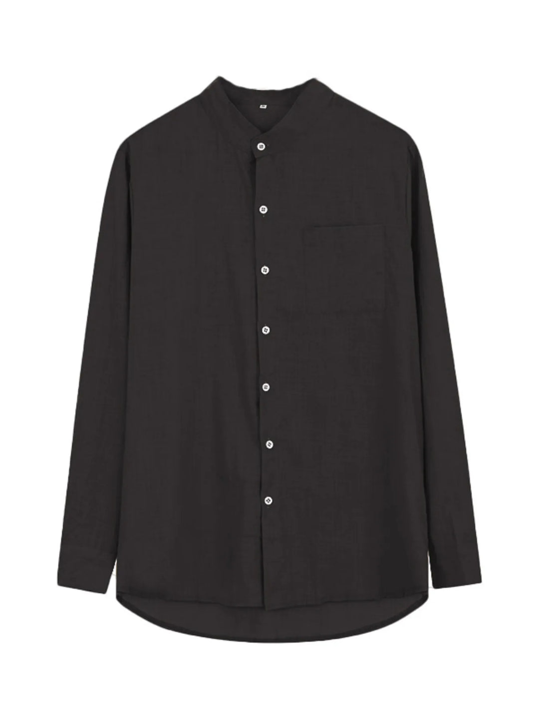 Men's Long Sleeve Button Up Shirt