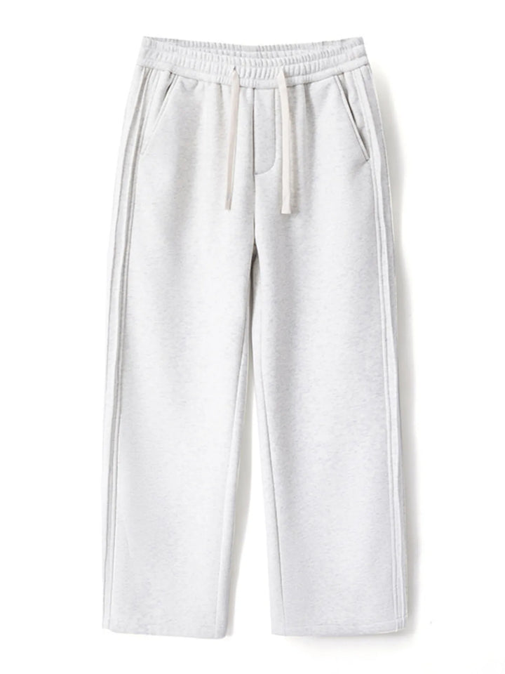 Men's Plus Size Casual Loose Fit Pants
