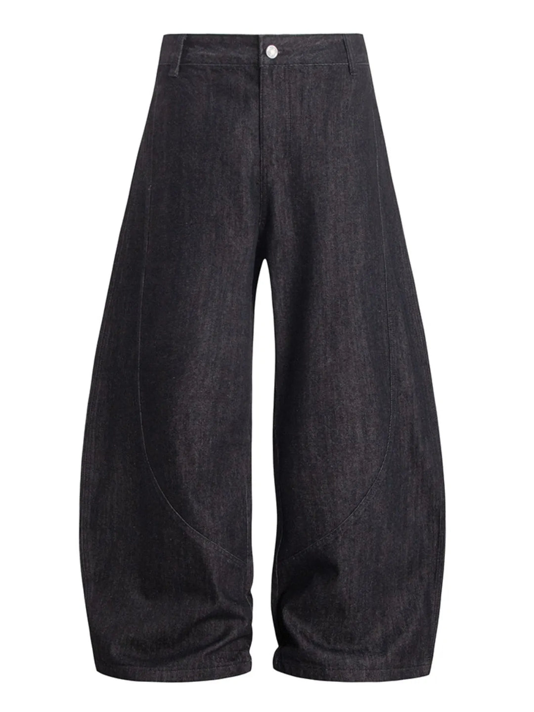 Men's Wide Leg Jeans
