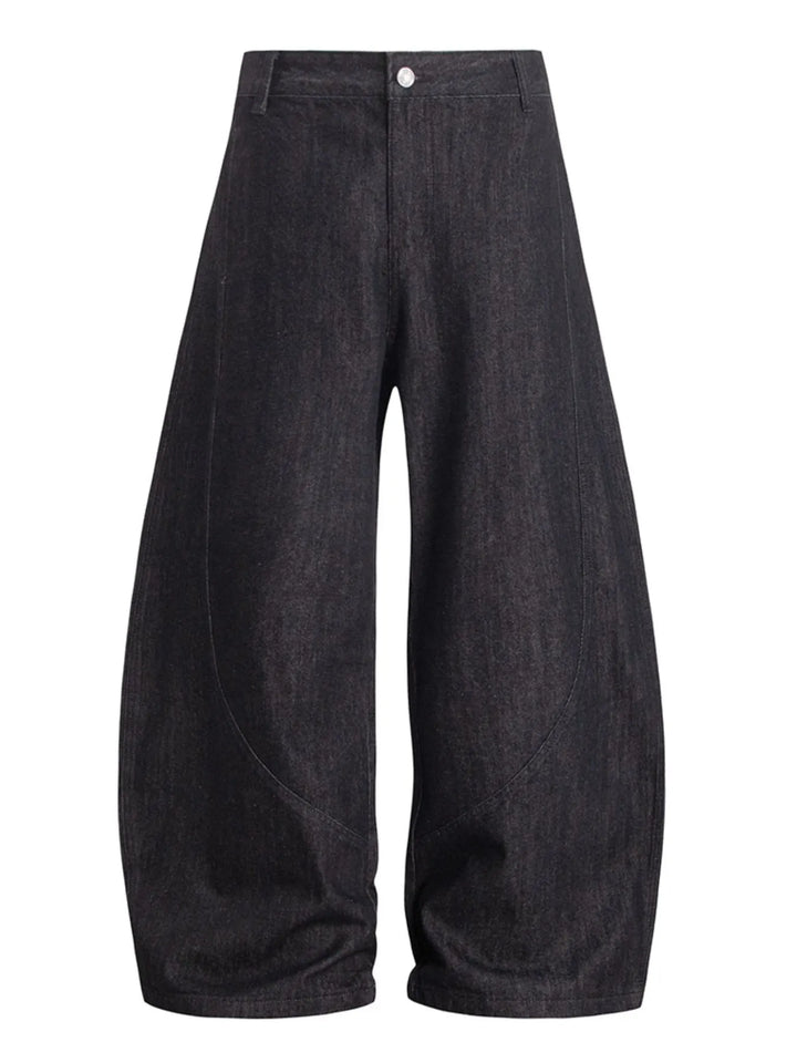 Men's Wide Leg Jeans