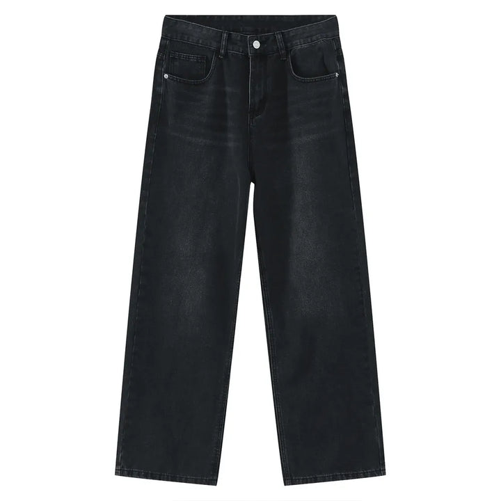 Baggy Jeans with Pockets