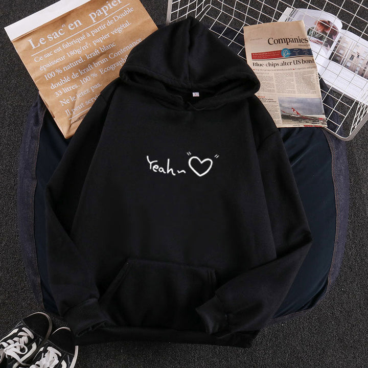 New Mens And Womens Fleecelined Insulated Hooded Sweatshirt