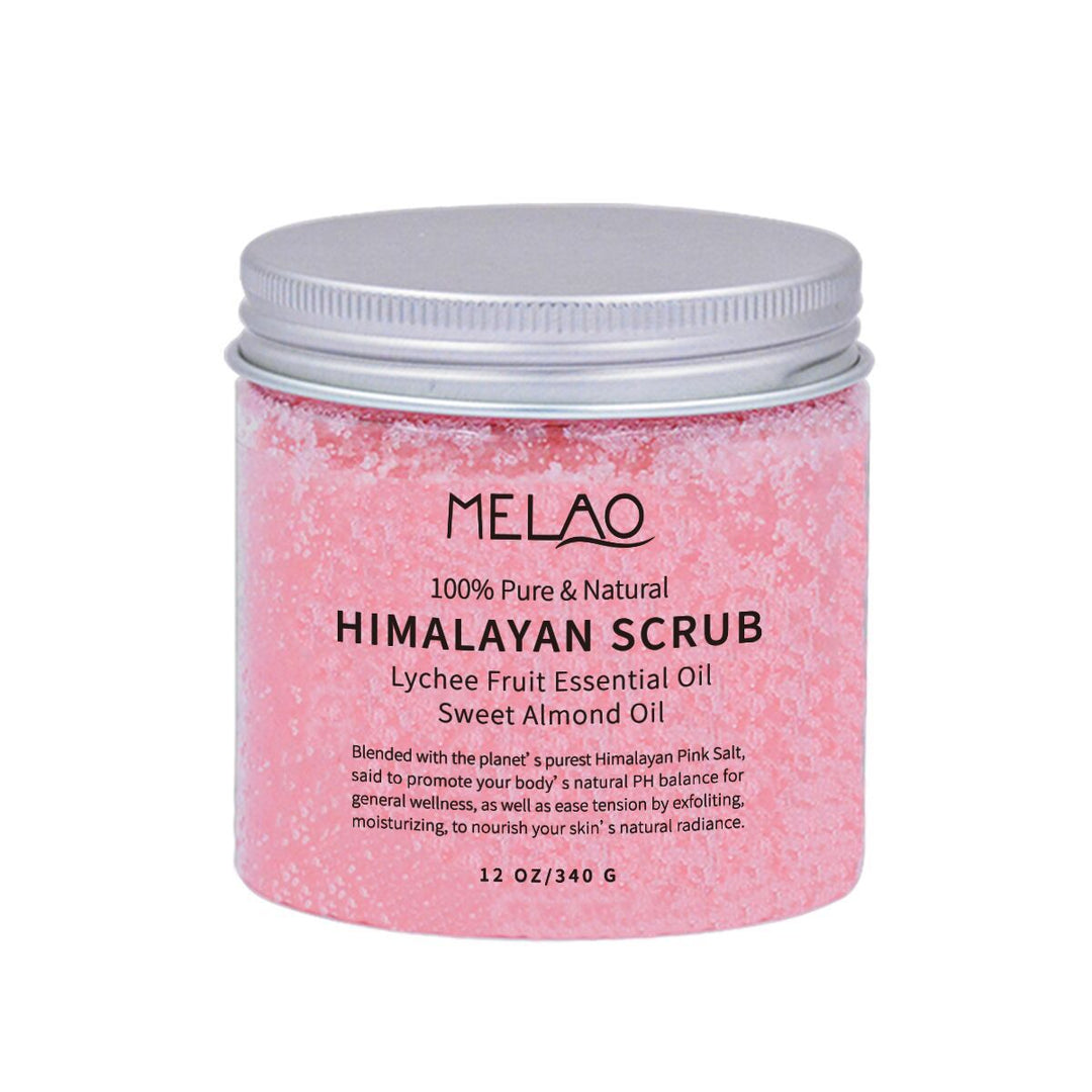 Himalayan Salt Body Scrub