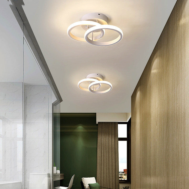 Corridor Aisle Lights Creative Hotel Restaurant Lights