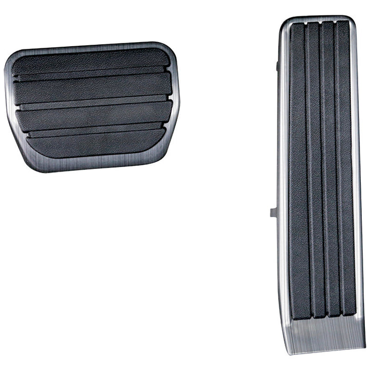 Cab pedal accelerator brake decorative stickers