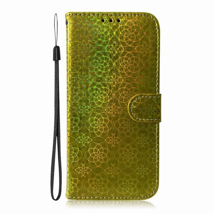 Holographic Phone Wallet For