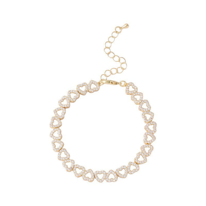 Minimalist Stylish And Subtly Luxurioushigh-end Understated Bracelet Jewelry