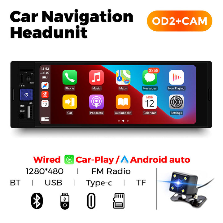 Car Android Automobile Radio Multimedia Video MP5 Player