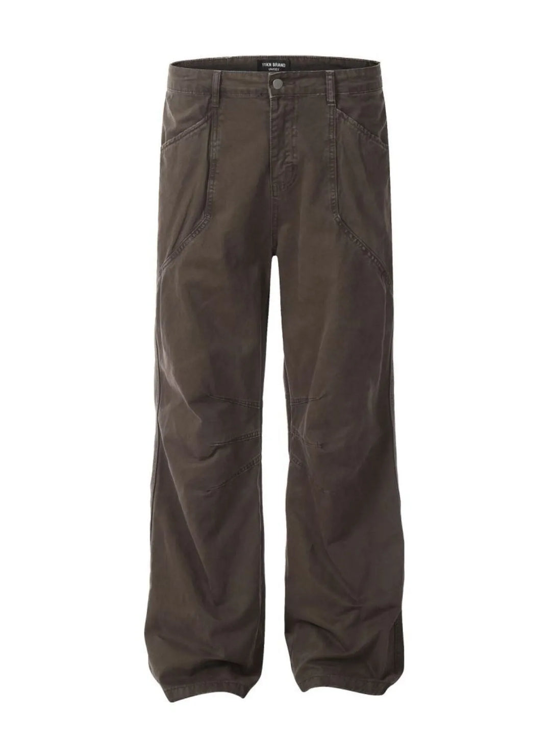 Men's Relaxed Fit Jeans