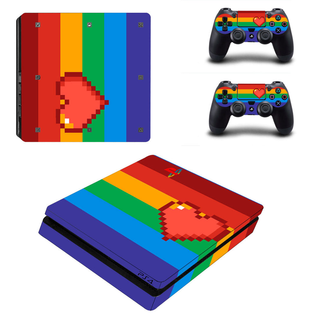 51－100 PS4 sticker PS4 film