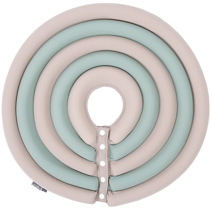 Pet Creative Summer Swimming Anti-licking And Biting Protection Ring