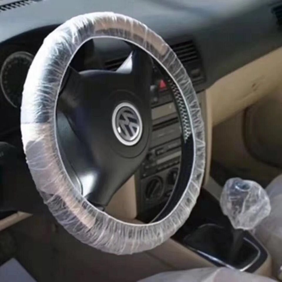 Car repair disposable seat cover