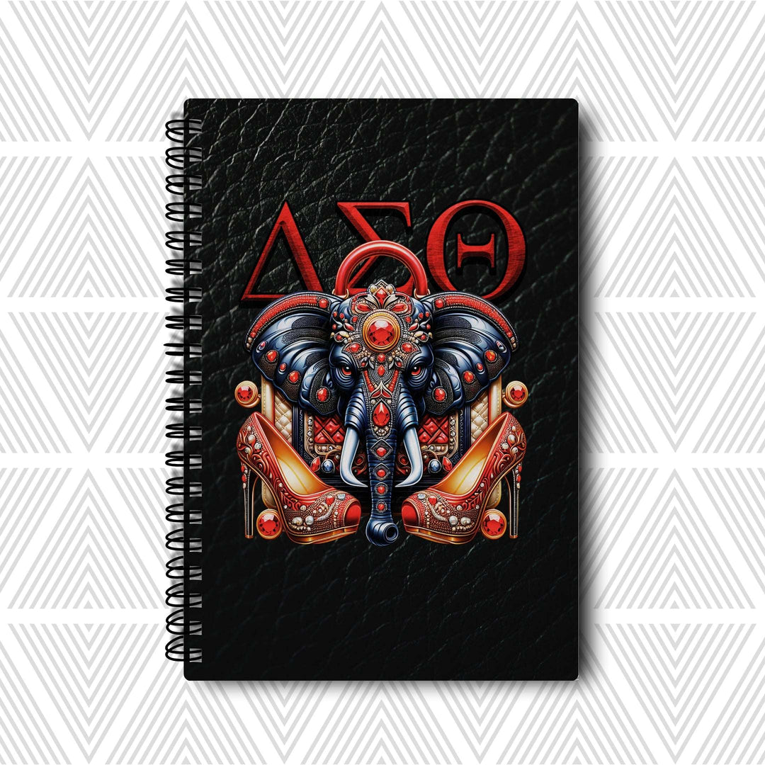 Delta Sigma Theta Luxury Sorority Gift Set